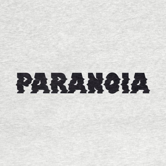 Paranoia by WordsGames